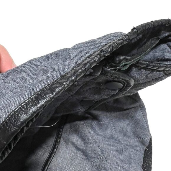 Smartwool Gray/Black Jacket Size Medium - Picture 8 of 8